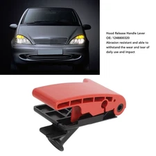 Hood Release Handle Lever Comfortable Grip 1248800320 for W168 W169 W245 C204