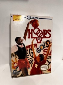 1987 JALECO HOOPS NES PROTOTYPE - RARE