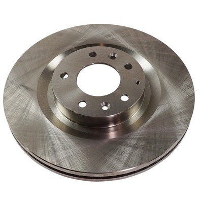Disc Brake Rotor For 2007-2015 Mazda CX-9 Front Left or Right Solid 1 Pc