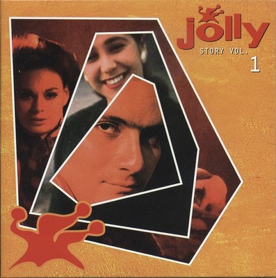 Various - Jolly Story Vol.1 (CD) - Rock & Roll