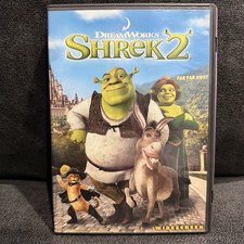 Shrek 2 - DVD Widescreen