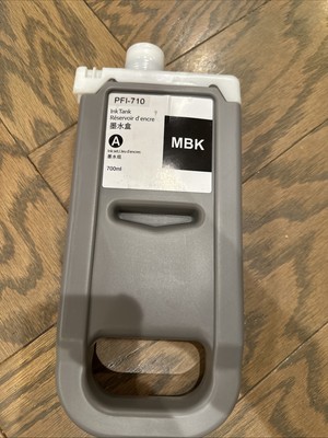 MBK Compatible PFI-710 ink cartridge Fit Canon iPF TX-2000 TX-3000 TX-4000 