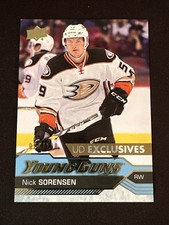 2016-17 Upper Deck Young Guns Checklist and Gallery 69