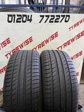X2 MICHELIN PRIMACY HP 2255016 225 50 16 92V 6.5MM D.O.T0507 Old Stock