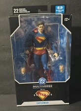 DC Multiverse Superman Movie Superman McFarlane 7-Inch