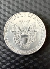1991 Liberty Silver Dollar for sale | eBay