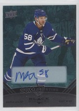 2022-23 Upper Deck Extended Series 1 Star Emerald 7/10 Michael Bunting Auto 1tk1