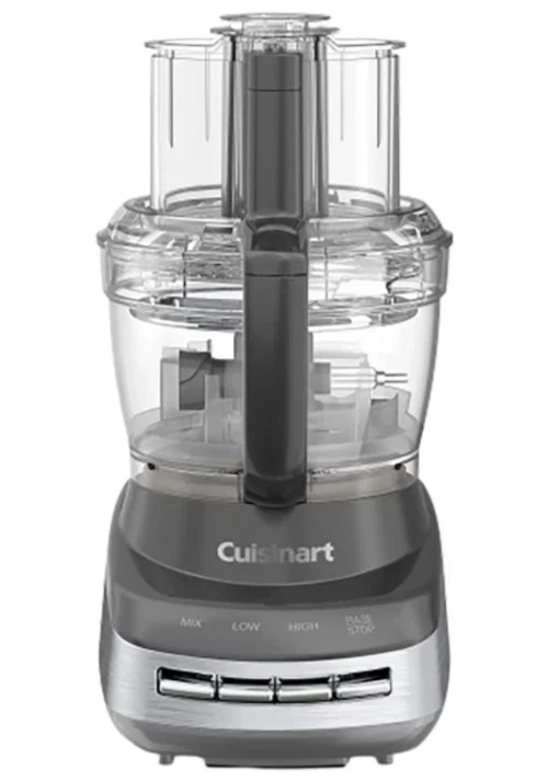 Cuisinart Core Custom 10-Cup Food Processor – Anchor Gray | Open Box
Opens in a new window or tab
