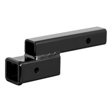 Curt Receiver Hitch Adapter 2 In. Shank 2 In. Drop