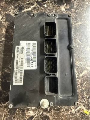2009-2010 Jeep Grand Cherokee Engine Control Module ECU ECM P05150467AA OEM Test