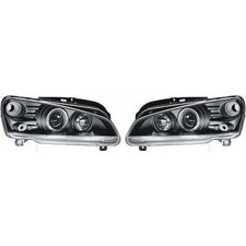 DIEDERICHS 4210480 Hauptscheinwerfersatz für PEUGEOT 106 II (1A_, 1C_) 1996-
