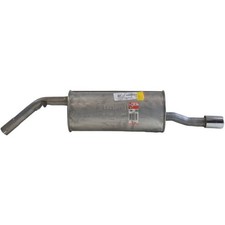 Endschalldämpfer Auspuffanlage Exhaust System BOSAL für u.a. PEUGEOT 208 I
