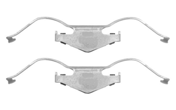 ZubehÖRsatz, Bremssattel FÜR Saab 9-3 (YS3F, E79, D79, D75) - Textar 82055100-image