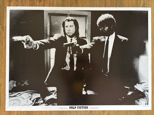 Vintage Music & Film Posters All Published 1987 - 1997 - Picture 23 of 56