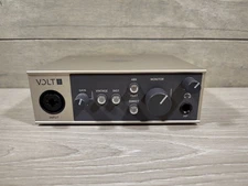 Universal Audio Volt 1 USB-C Audio/MIDI Interface