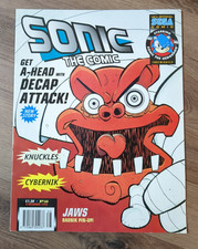 Cover of Sonic the Comic #66