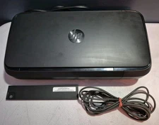 HP Officejet 250 Mobile ALL-IN-ONE Portable Printer/Copy/Scan Bad Battery *READ