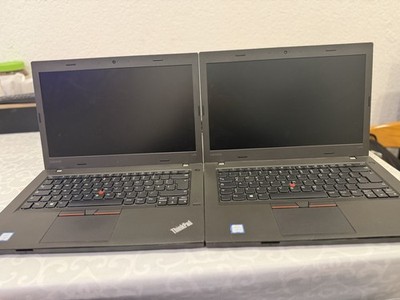 Lenovo ThinkPad L470, Intel Core I5-6200U, mit BIOS Sperre