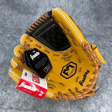 Franklin Youth Fieldmaster Series Left Hand Glove 22607L 10  NWT 998