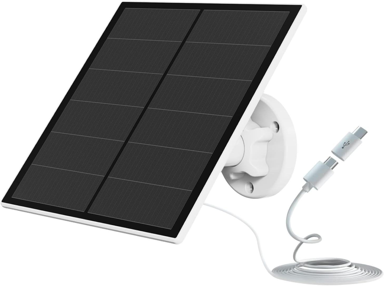 Outdoor Solar Panel Kit