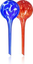 Plant Watering Globes Sets of 2-8: Multicolor...