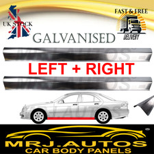 FOR MERCEDES S CLASS W220 98-05 LOWER SILL REPAIR RUST BODY OUTER PANEL 200CM