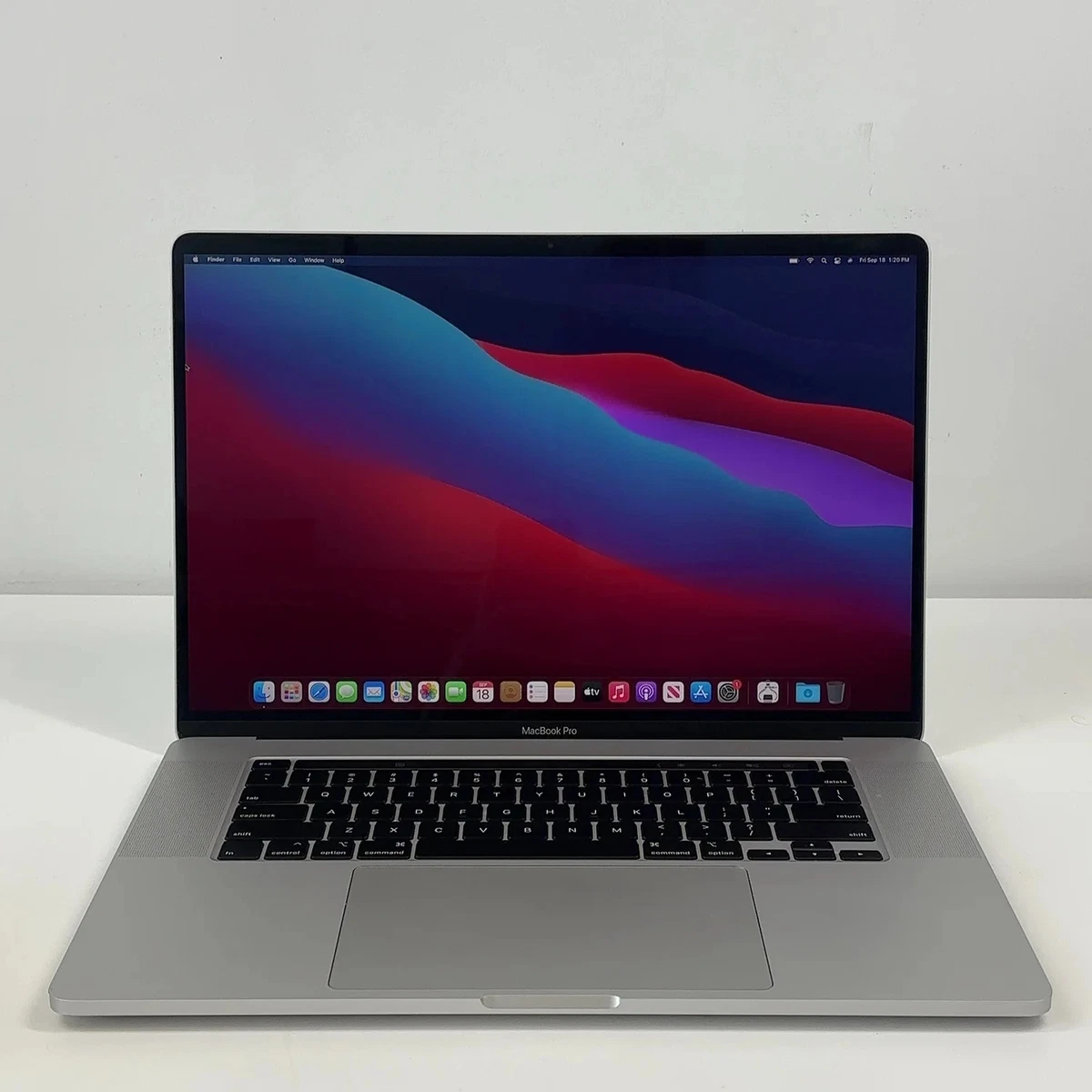 Las mejores ofertas en Apple MacBook Pro 16 en 2019 | eBay