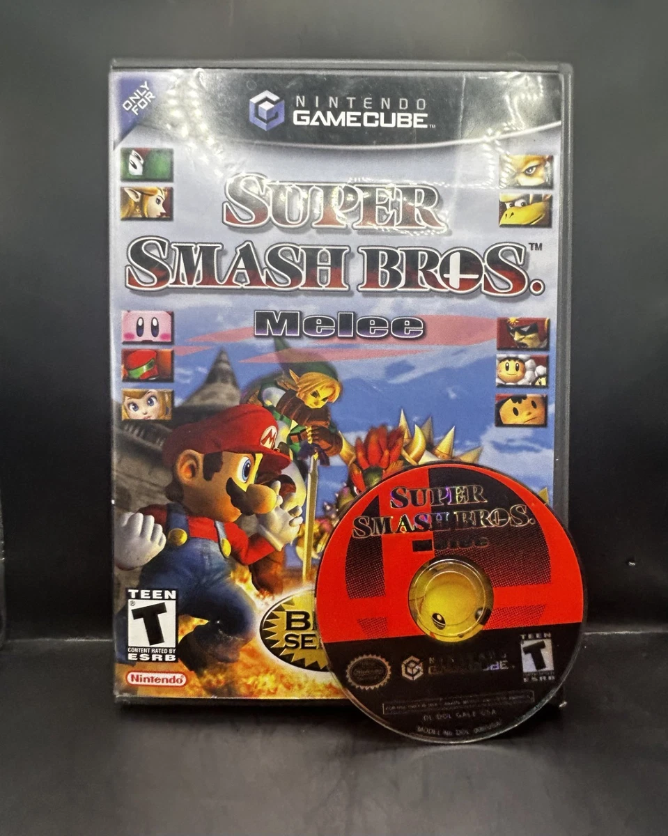 Super Smash Bros. Melee Video Games for sale | eBay