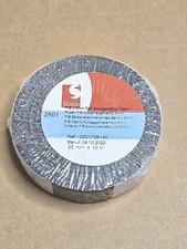 SCAPA 2501  SELF AMALGAMATING TAPE (25mm x 10m)
