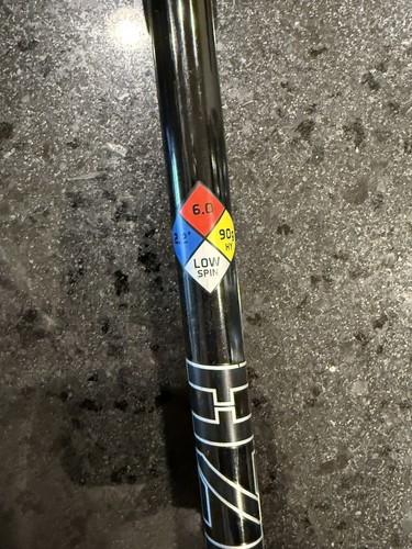 2021 TaylorMade P-790 UDI Forged 2 Iron Hzrdus RDX Smoke 6.0 90g Stiff USED - Picture 6 of 8