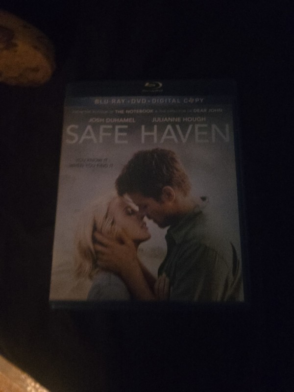 Safe Haven [on Blu-ray], Josh Duhamel, Julianne Hough