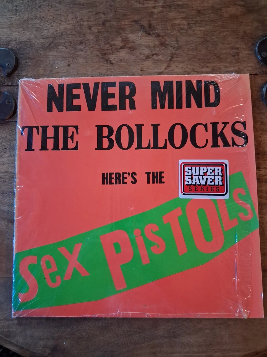 Sex Pistols LP Vinyl Records for sale - eBay