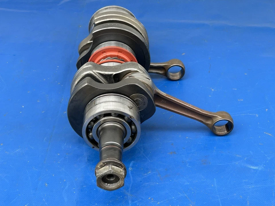 05 06 07 Cigüeñal Ski-Doo 420889675 800 793 HP Manivela Ptek MXZ GTX GSX SUMMIT Foto 3 de 4