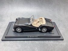 KYOSHO 1/18  Triumph TR3A Black 945101