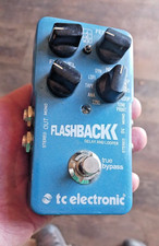 TC Electronic Flashback II Delay Guitar Effec...
