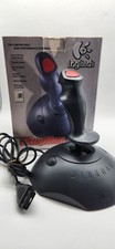 Logitech Wingman #3001 Vintage Joystick Flight-Stick Game-Port PC
