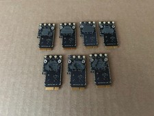 7X BROADCOM BCM94331CD 802.11A/B/G WIFI CARD  BLUETOOTH 4.0 FOR APPLE A1418