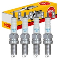 Kerze 4X Ngk DCPR7E Sae Lose [3932] Std. FüR Bmw K 1200 Lt K2LT/K589 Bj.1999