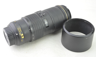 Nikon AF-S NIKKOR 70-200mm f/4 G ED VR