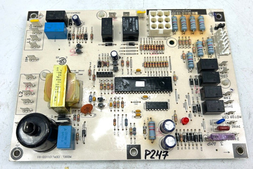 Carrier CEPL131133-01 HVAC Control Board LH33WP009 used  #P247