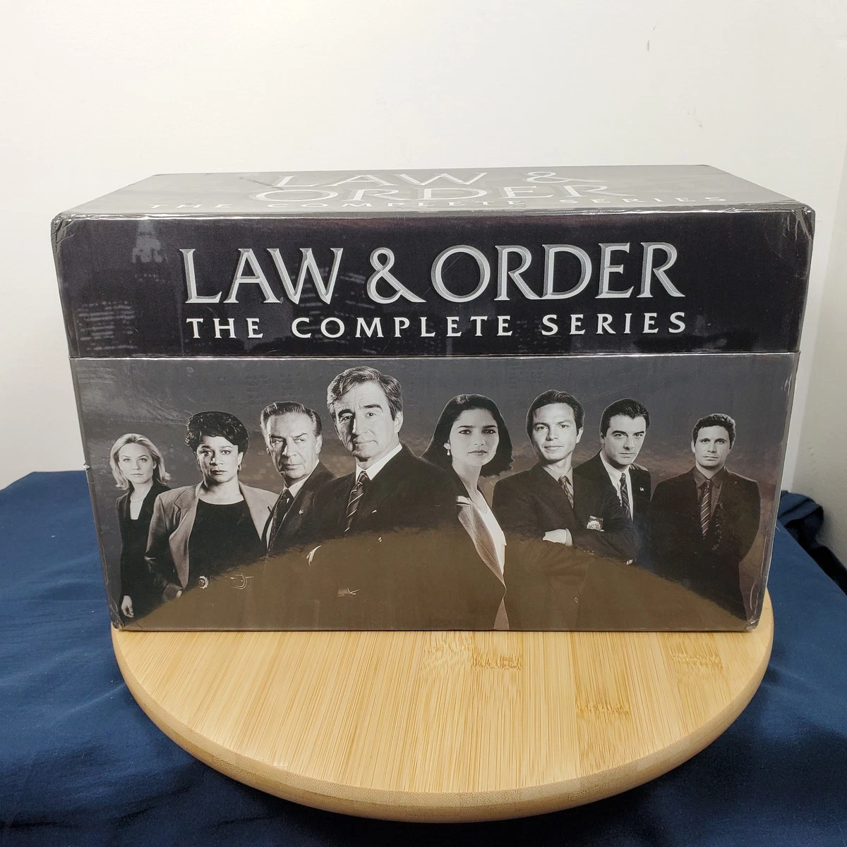 Law And Order Dvd for sale - eBay