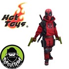 Deadpool & Wolverine (2024) - Kidpool 1/6th Scale Hot Toys Action Figure "New"