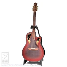 Ovation Super Adamas 1587-2 Acoustic Guitar [AUTH]