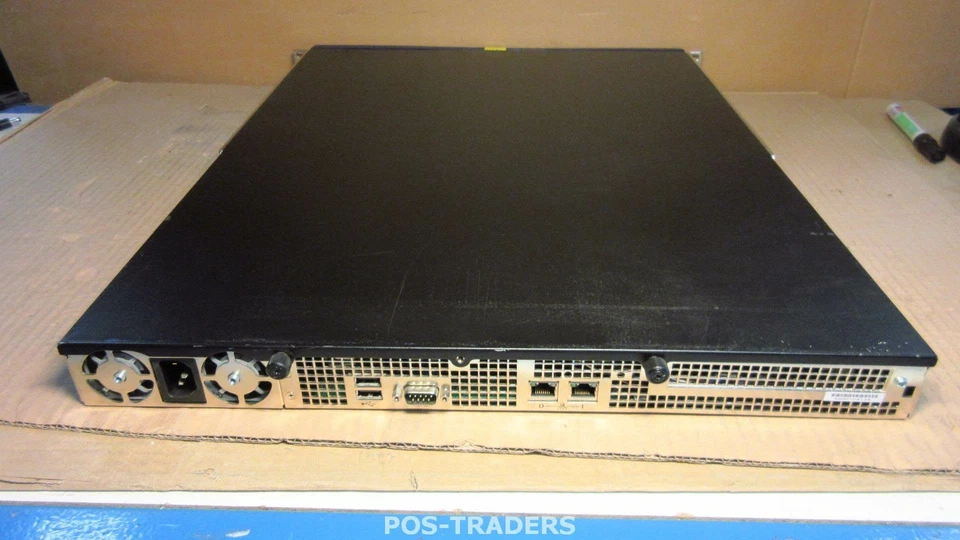 Blue Coat AV510 Network Security Appliance AV510-A Firewall Server INCL 1X 80GB - Image 3 of 4