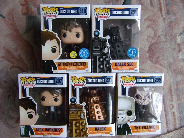 13th doctor funko pop ebay