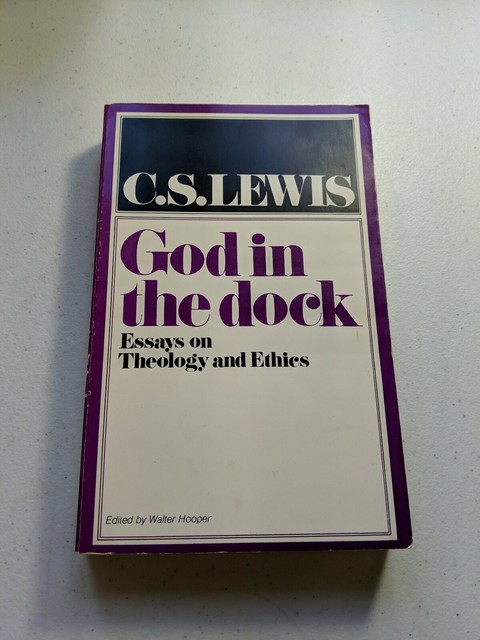 Dock essay ethics god in theology