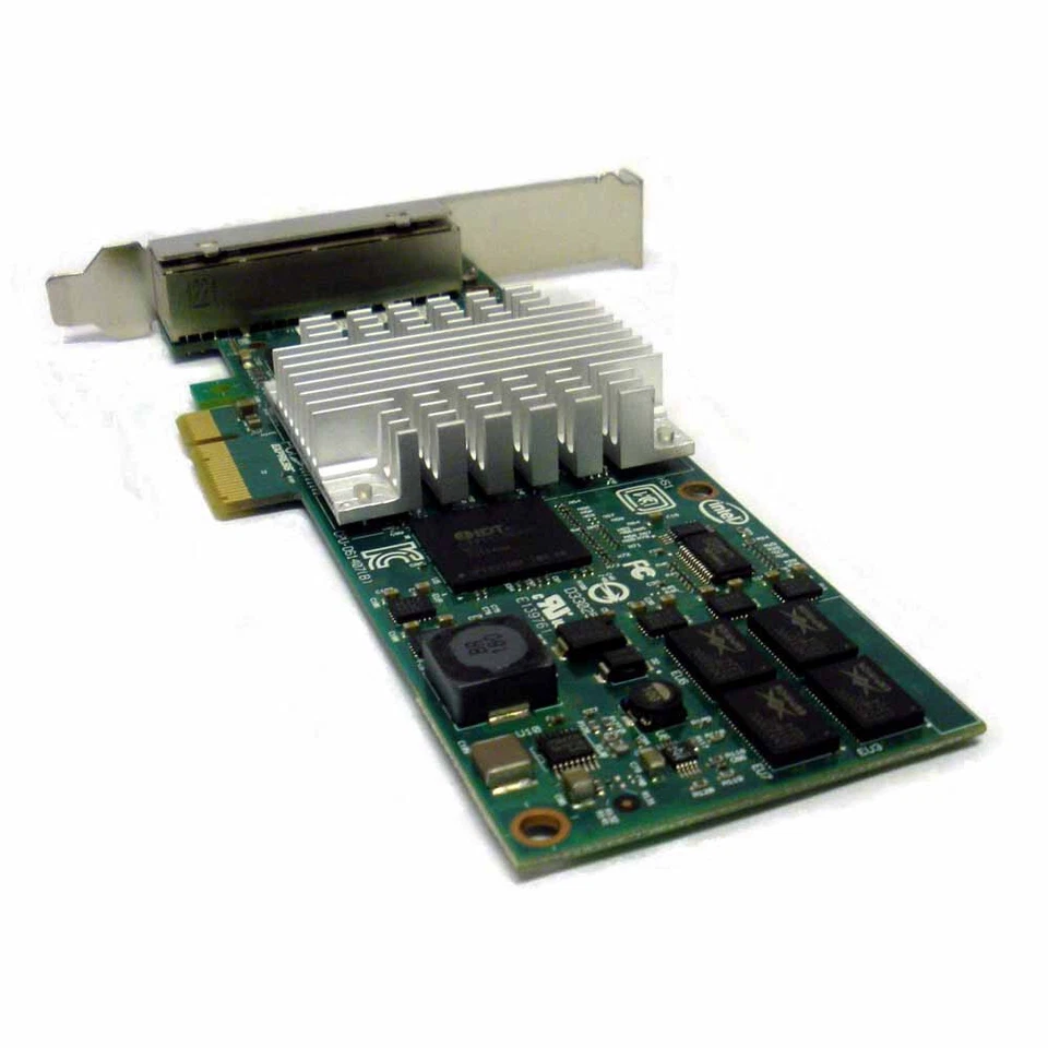 IBM 00E0838 Network Adapter 1GB 4-Port BASE-TX PCIe - Image 2 of 4