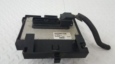 2004 Saturn Ion Engine Control Module w/Bracket