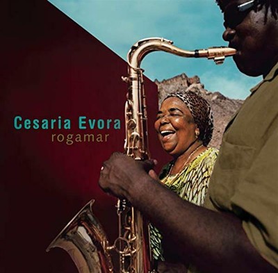 Rogamar - Music CD - Cesaria Evora -  2006-03-07 - Sony Legacy - Very Good - Aud