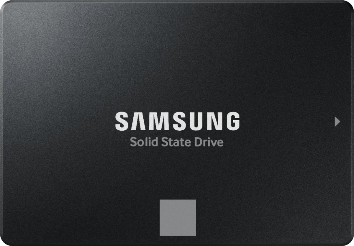 Samsung - 870 EVO 2TB Internal SSD SATA | eBay